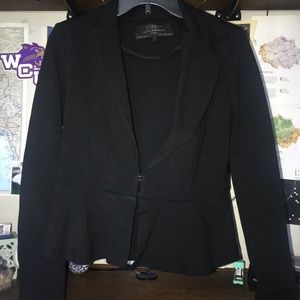 stoosh black blazer